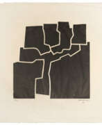 Эдуардо Чильида. Eduardo Chillida (1924 San Sebastián - 2002 ibid.) (F)