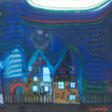 Friedensreich Hundertwasser (1928 Vienna - 2000 Brisbane) (F) - Now at the auction