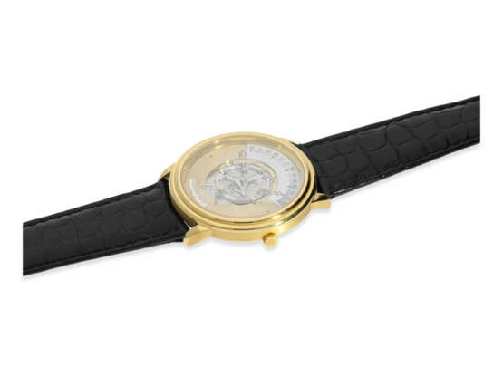 Armbanduhr: seltene, vintage Audemars Piguet "Star Wheel", Ref.25720, 90er Jahre - photo 7