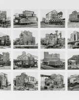 Bernd und Hilla Becher (1931 Siegen - 2007 Rostock/1934 Potsdam - 2015 Düsseldorf) (F)