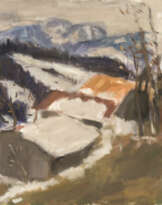 Kilian Lipp (1953 Bad Hindelang) (F)