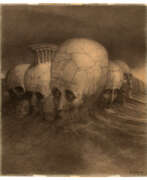 Zdzisław Beksiński. Zdzislaw Beksinski (1929 Sanok, Poland - 2005 Warsaw)