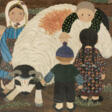 Oya Zaim Katoglu (1940 Turkey) - Now at the auction