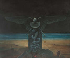 Zdzislaw Beksinski (1929 Sanok, Polen - 2005 Warschau)