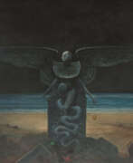 Zdzisław Beksiński. Zdzislaw Beksinski (1929 Sanok, Poland - 2005 Warsaw)