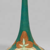 Seltene Meissen Jugendstil-Vase mit Pâte-sur-Pâte-Malerei - photo 1