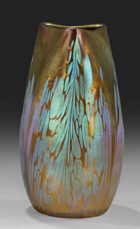 "Medici"-Vase von Loetz - photo 1