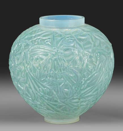 Kugelvase "Gui" von René Lalique - Foto 1