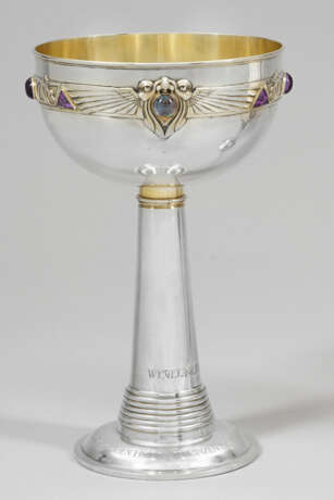 Repräsentativer Jugendstil-Pokal - photo 1