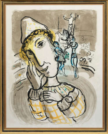 Marc Chagall - photo 1