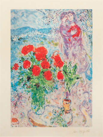 Marc Chagall - Foto 1