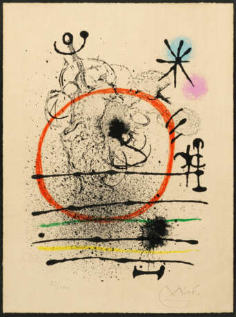 Joan Miró - photo 1