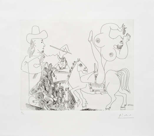 Pablo Picasso - photo 1