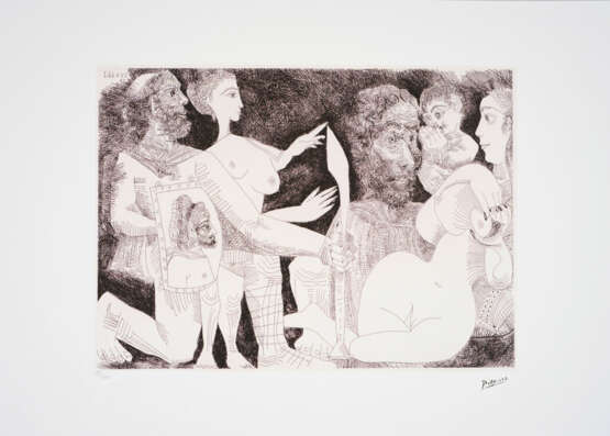 Pablo Picasso - photo 1