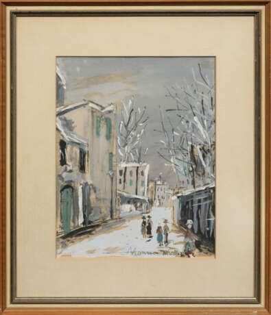 Maurice Utrillo - Foto 1