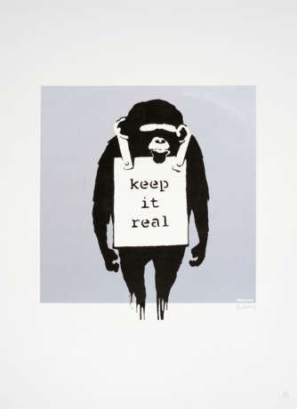 Banksy - photo 1