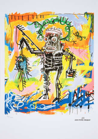 Jean-Michel Basquiat - фото 1