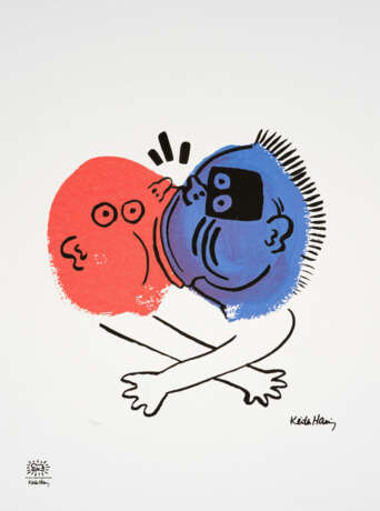 Keith Haring - photo 1