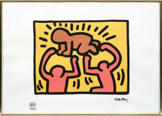 Keith Haring - фото 1