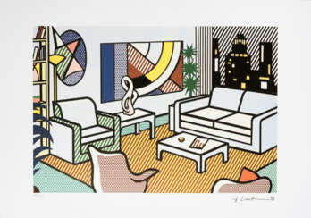 Roy Lichtenstein