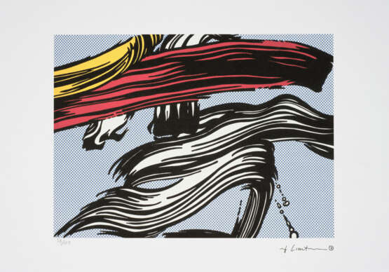 Roy Lichtenstein - photo 1