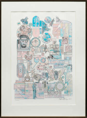 Eduardo Paolozzi - фото 1