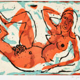 A. R. Penck - Foto 1