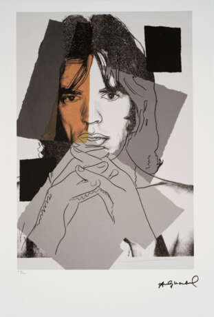 Andy Warhol - photo 1