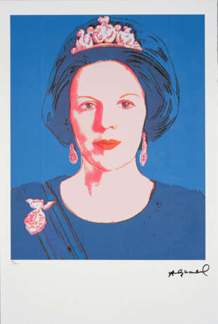 Andy Warhol - photo 1