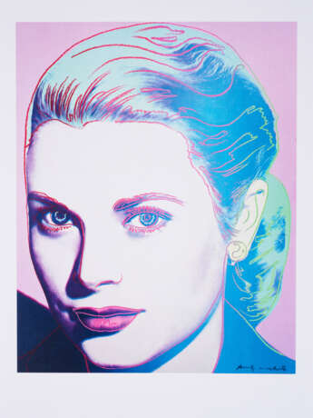 Andy Warhol - Foto 1