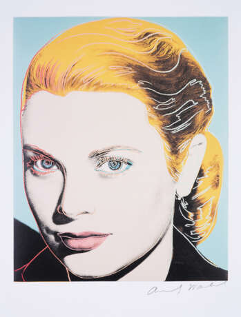 Andy Warhol - photo 1