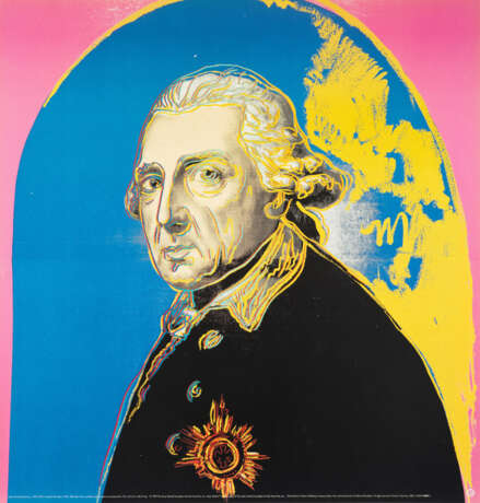 Andy Warhol - Foto 1