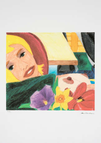 Tom Wesselmann - photo 1