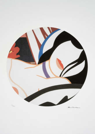 Tom Wesselmann - photo 1