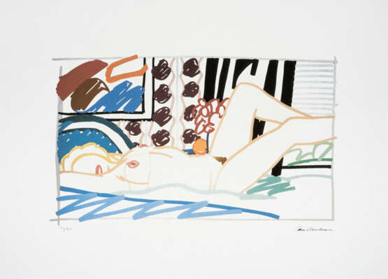 Tom Wesselmann - photo 1