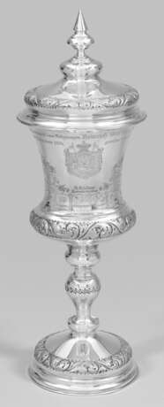 Großer Historismus-Pokal - photo 1