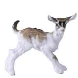 Porcelain Goat. Rosenthal Hand Painted 20th century - photo 1