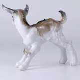 Porcelain Goat. Rosenthal Hand Painted 20th century - photo 2