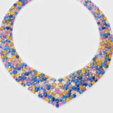 Prachtvolles Multicolor-Collier - photo 1