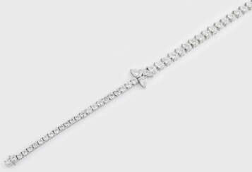 Elegantes Diamant-Armband