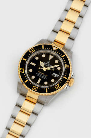 Herrenarmbanduhr von Rolex-"Sea-Dweller" von 2021 - photo 1