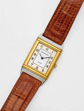 Damenarmbanduhr von Jaeger LeCoultre-"Reverso" von 1986 - photo 1