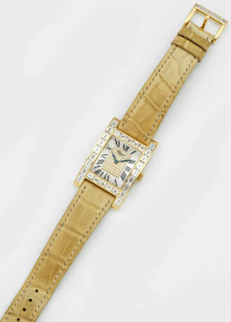 Damenarmbanduhr von Chopard-"Happy Hour" von 2005 - фото 1