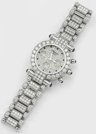 Glamouröse Brillant-Damenarmbanduhr von Chopard-"Imperiale" - photo 1