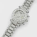 Glamouröse Brillant-Damenarmbanduhr von Chopard-"Imperiale" - photo 1