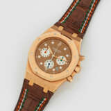 Limitierte Herrenarmbanduhr von Audemars Piguet-"Royal Oak- - photo 1