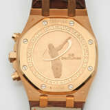 Limitierte Herrenarmbanduhr von Audemars Piguet-"Royal Oak- - photo 2