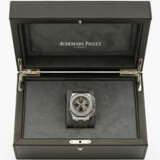 Limitierte Armbanduhr von Audemars Piguet-"Royal Oak - Foto 1