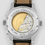 Limitierte Herrenarmbanduhr von Girard Peregaux-"WW.TC- - photo 2