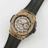 Limitierte Herrenarmbanduhr von Hublot-"Big Bang Ferrari - photo 1